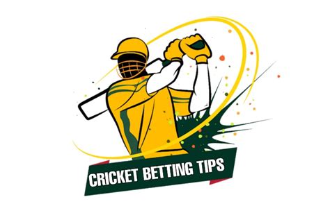 Cricket Betting Tips from Experts.